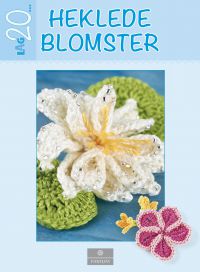 Heklede blomster 9788202459727 Jan Ollis Denise Samson Brukte bøker