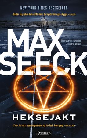Heksejakt 9788203266805 Max Seeck Brukte bøker