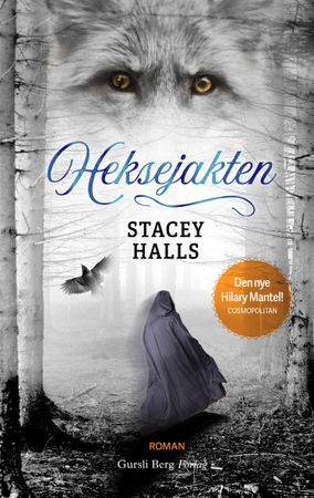 Heksejakten 9788293311911 Stacey Halls Brukte bøker