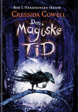 Heksekongen våkner 9788242959690 Cressida Cowell Brukte bøker