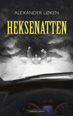 Heksenatten 9788202573942 Alexander Løken Brukte bøker