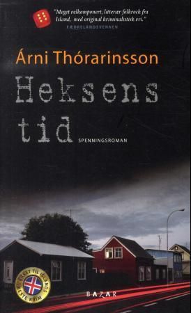 Heksens tid 9788280873811   Brukte bøker