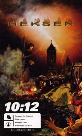 Hekser 9788205279209 Ole Røsholdt Brukte bøker