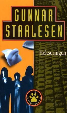 Hekseringen 9788205276888 Gunnar Staalesen Brukte bøker