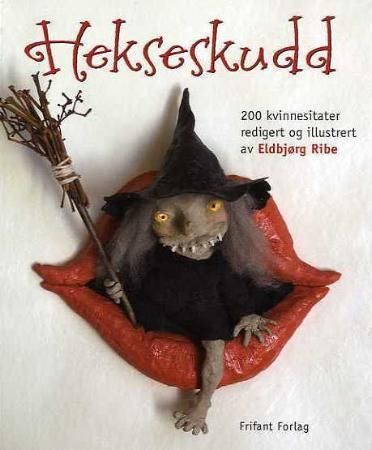 Hekseskudd 9788278890998  Brukte bøker