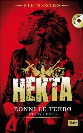 Hekta 9788204131300 Stein Østbø Brukte bøker