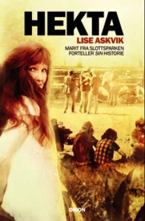 Hekta 9788245809084 Lise Askvik Brukte bøker