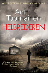 Helbrederen 9788281691568 Antti Tuomainen Brukte bøker