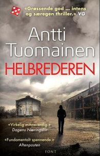 Helbrederen 9788281692794 Antti Tuomainen Brukte bøker