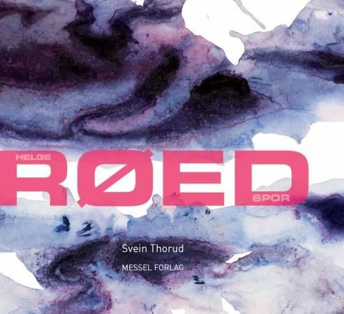 Helge Røed spor 9788276311037 Svein Thorud Brukte bøker