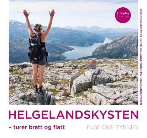 Helgelandskysten 9788291783123 Inge Ove Tysnes Brukte bøker