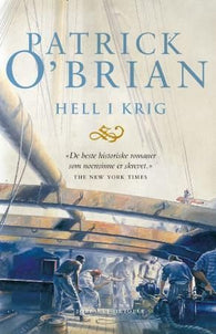 Hell i krig 9788249504602 Patrick O'Brian Brukte bøker