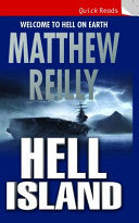 Hell Island 9781405622004 Matthew Reilly Brukte bøker