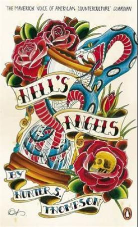 Hell's Angels 9780241951583 Hunter S. Thompson Brukte bøker