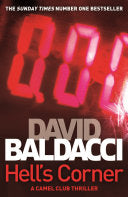 Hell's Corner 9781447274322 David Baldacci Brukte bøker