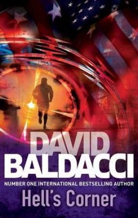 Hell's corner 9780330535427 David Baldacci Brukte bøker