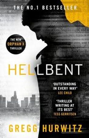 Hellbent 9781405929905 Gregg Hurwitz Brukte bøker
