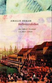Hellemyrsfolket 9788205419704 Amalie Skram Brukte bøker