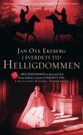 Helligdommen 9788282056052 Jan Ove Ekeberg Brukte bøker