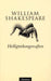 Helligtrekongersaften, eller Hva dere vil 9788203206887 William Shakespeare Brukte bøker
