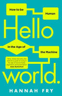 Hello World 9780857525246 Hannah Fry Brukte bøker