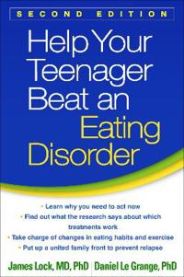 Help Your Teenager Beat an Eating Disorder, Second Edition 9781462517480 James Lock Daniel Le Grange Brukte bøker