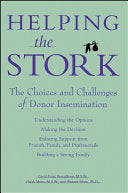 Helping the Stork 9780028619170 Carol Frost Vercollone Heidi Moss Robert Moss Brukte bøker