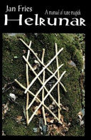 Helrunar 9781869928193 Jan Fries Brukte bøker