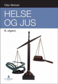 Helse og jus 9788205480124 Olav Molven Brukte bøker