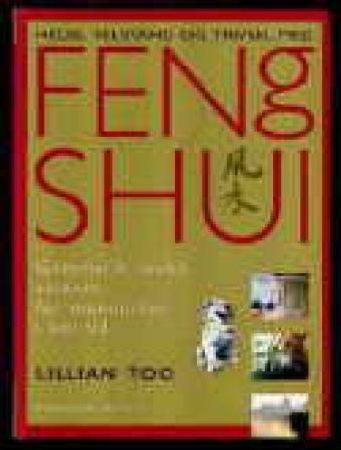 Helse, velstand og trivsel med feng shui 9788250425040 Lillian Too Brukte bøker