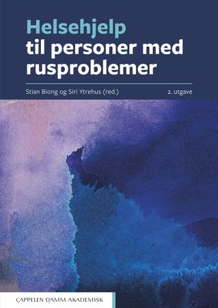 Helsehjelp til personer med rusproblemer 9788202532635  Brukte bøker