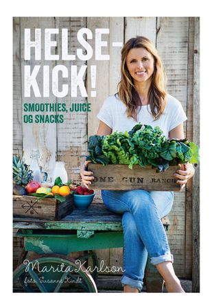 Helsekick! 9788281736467 Marita Karlson Brukte bøker