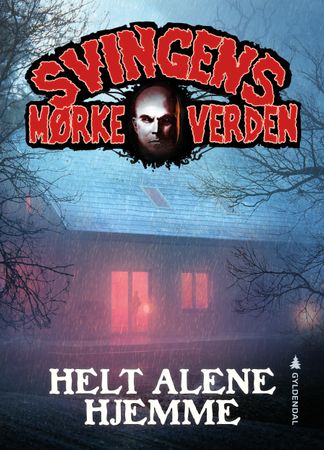 Helt alene hjemme 9788205515765 Arne Svingen Brukte bøker