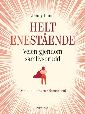 Helt enestående 9788243015968 Jenny Lund Brukte bøker
