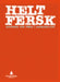 Helt fersk 9788205384934  Brukte bøker