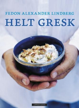 Helt gresk 9788202408299 Fedon Alexander Lindberg Brukte bøker