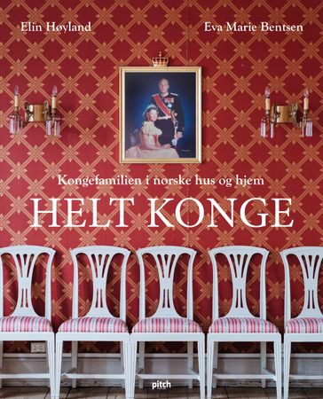 Helt konge 9788293551522 Eva Marie Bentsen Elin Høyland Brukte bøker