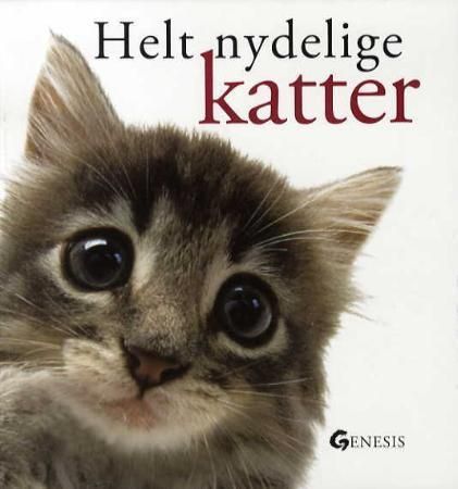 Helt nydelige katter 9788247603413  Brukte bøker