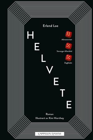 Helvete 9788202662226 Erlend Loe Brukte bøker