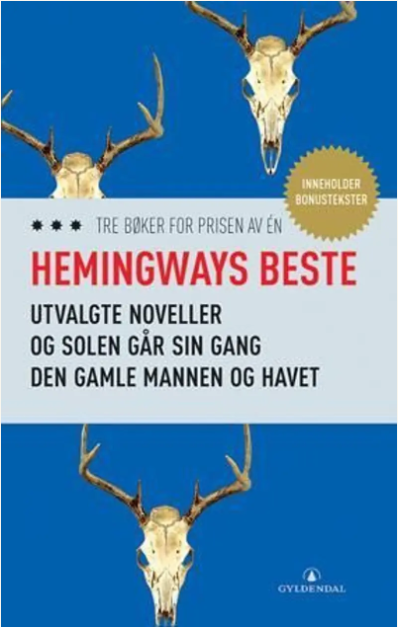 Hemingways beste (Innbundet)