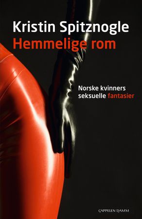 Hemmelige rom 9788202331061 Kristin Spitznogle Brukte bøker