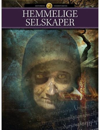 Hemmelige selskaper 9788253533056  Brukte bøker