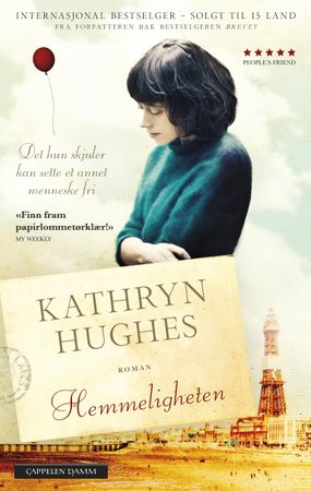 Hemmeligheten 9788202549008 Kathryn Hughes Brukte bøker