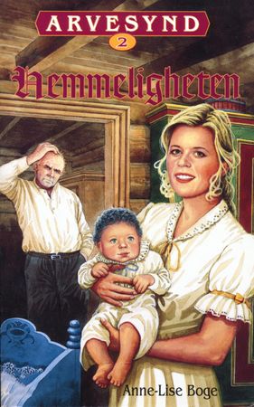 Hemmeligheten 9788204083210 Anne-Lise Boge Brukte bøker