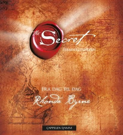 Hemmeligheten. Fra dag til dag. The secret 9788202316495 Rhonda Byrne Brukte bøker