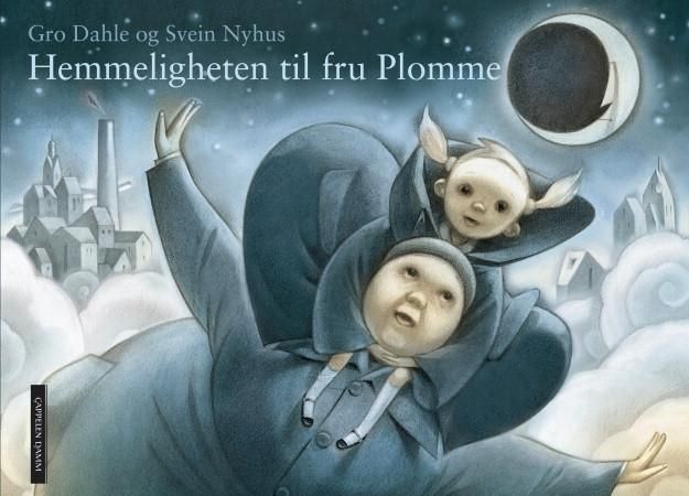 Hemmeligheten til fru Plomme 9788202182984 Gro Dahle Brukte bøker