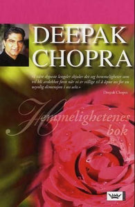 Hemmelighetenes bok 9788204108487 Deepak Chopra Brukte bøker