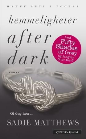 Hemmeligheter 9788202421595 Sadie Matthews Brukte bøker