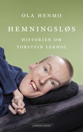 Hemningsløs 9788202590925 Ola Henmo Brukte bøker