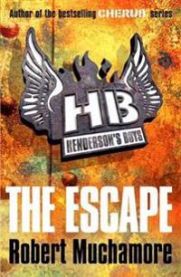 Henderson\'s Boys: The Escape 9780340956489 Robert Muchamore Brukte bøker